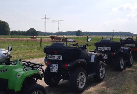 Junggesellenabschied Juni 2019 Spitzbunkertour