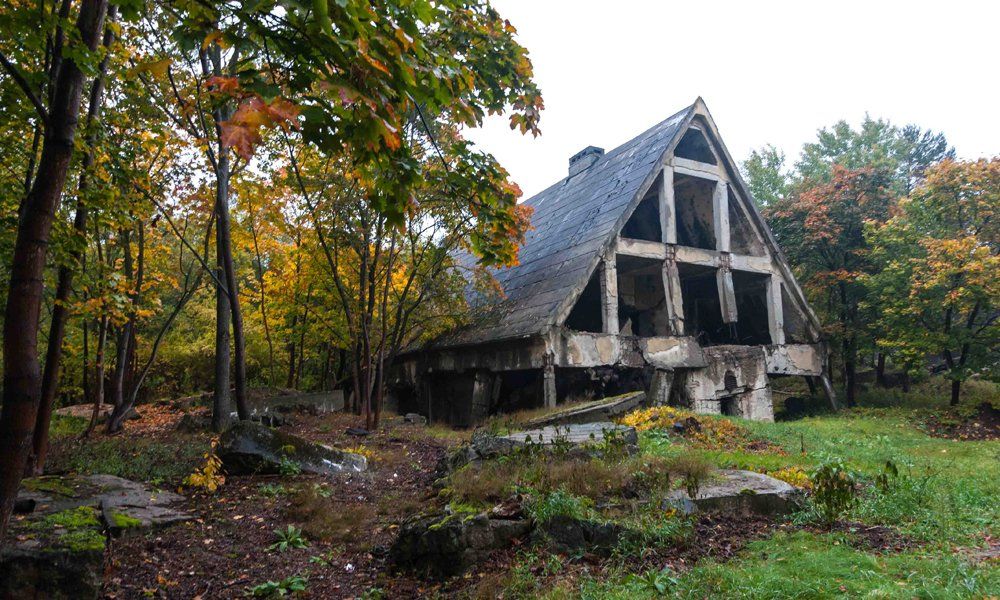 Quad Touren zur Militärgeschichte Zossen Wünsdorf