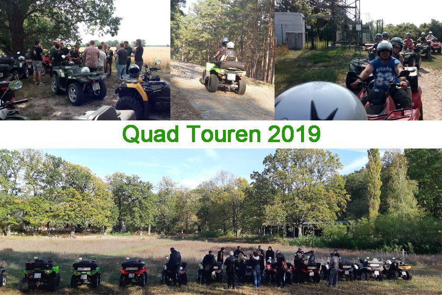 Weihnachtsgrüße 2019 QUADraTOUR