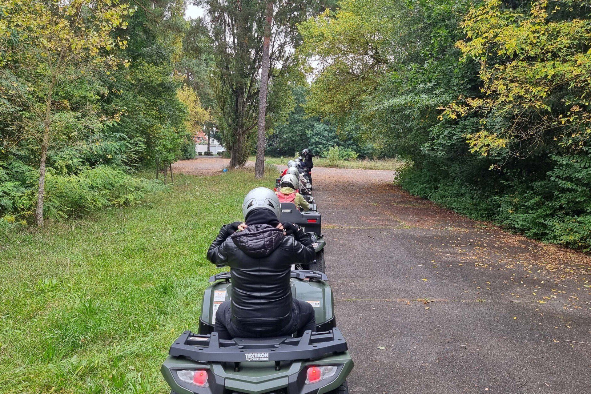 SPI 27.09.2021 Quad Touren Brandenburg