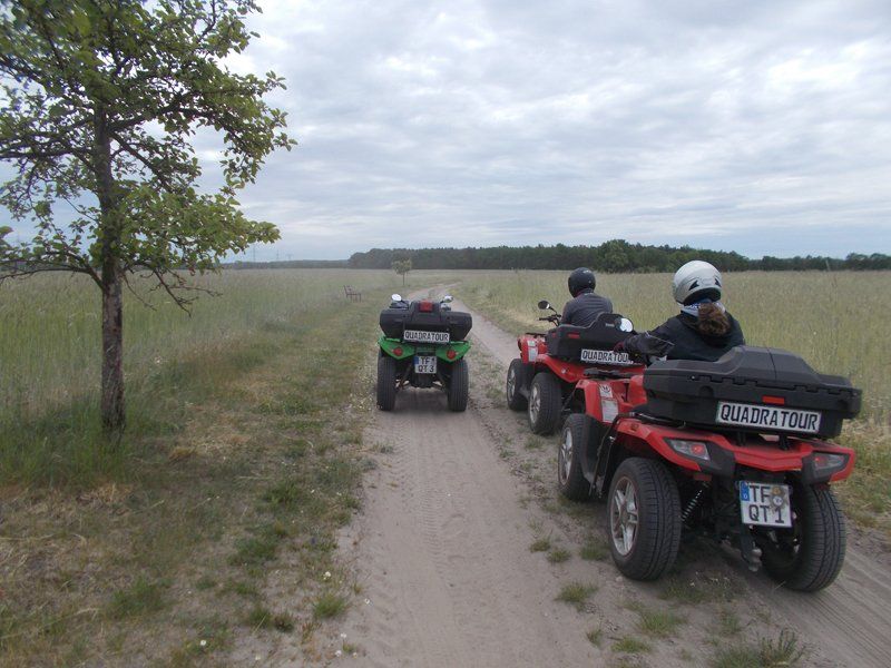 Quad fahren 2020 QUADraTOUR