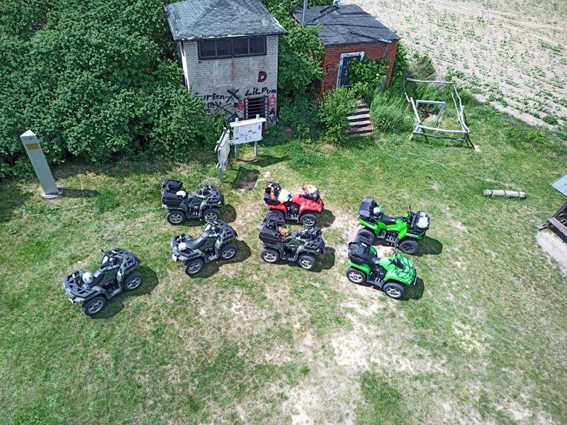 Quad fahren Erlebnistour Sitech Kollert 18.06.2022