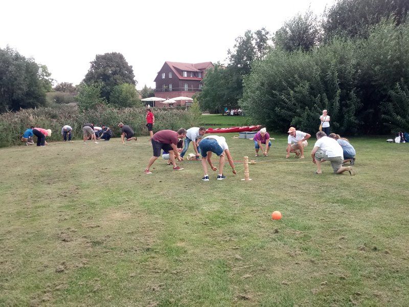 Betriebsausflug Teambuilding Berlin Brandenburg