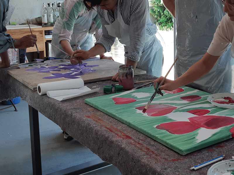 Social Events Teambuilding Berlin Brandenburg