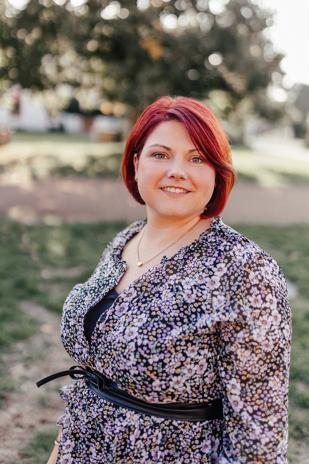 Franziska Trescher - Store Managerin - In Love