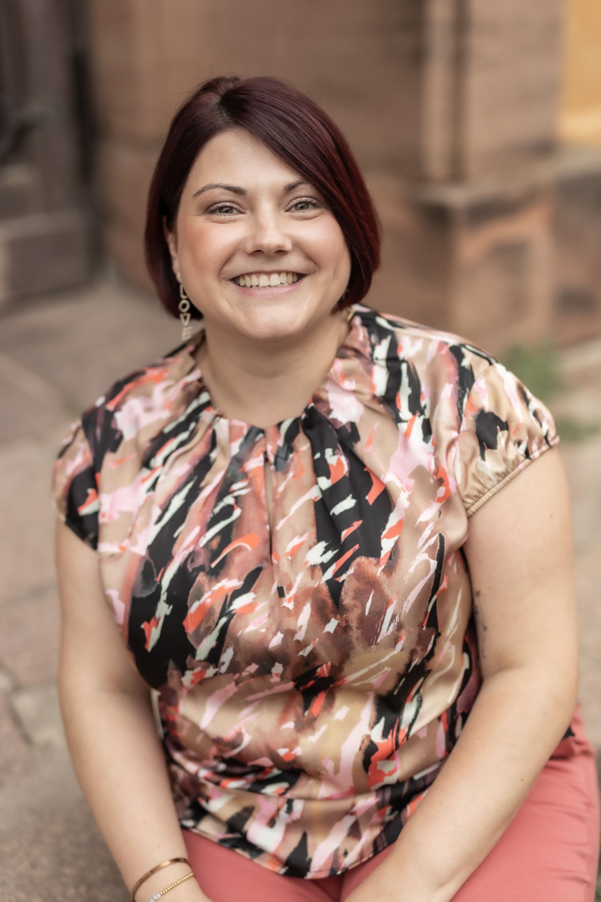 Franziska Trescher - Store Managerin - In Love