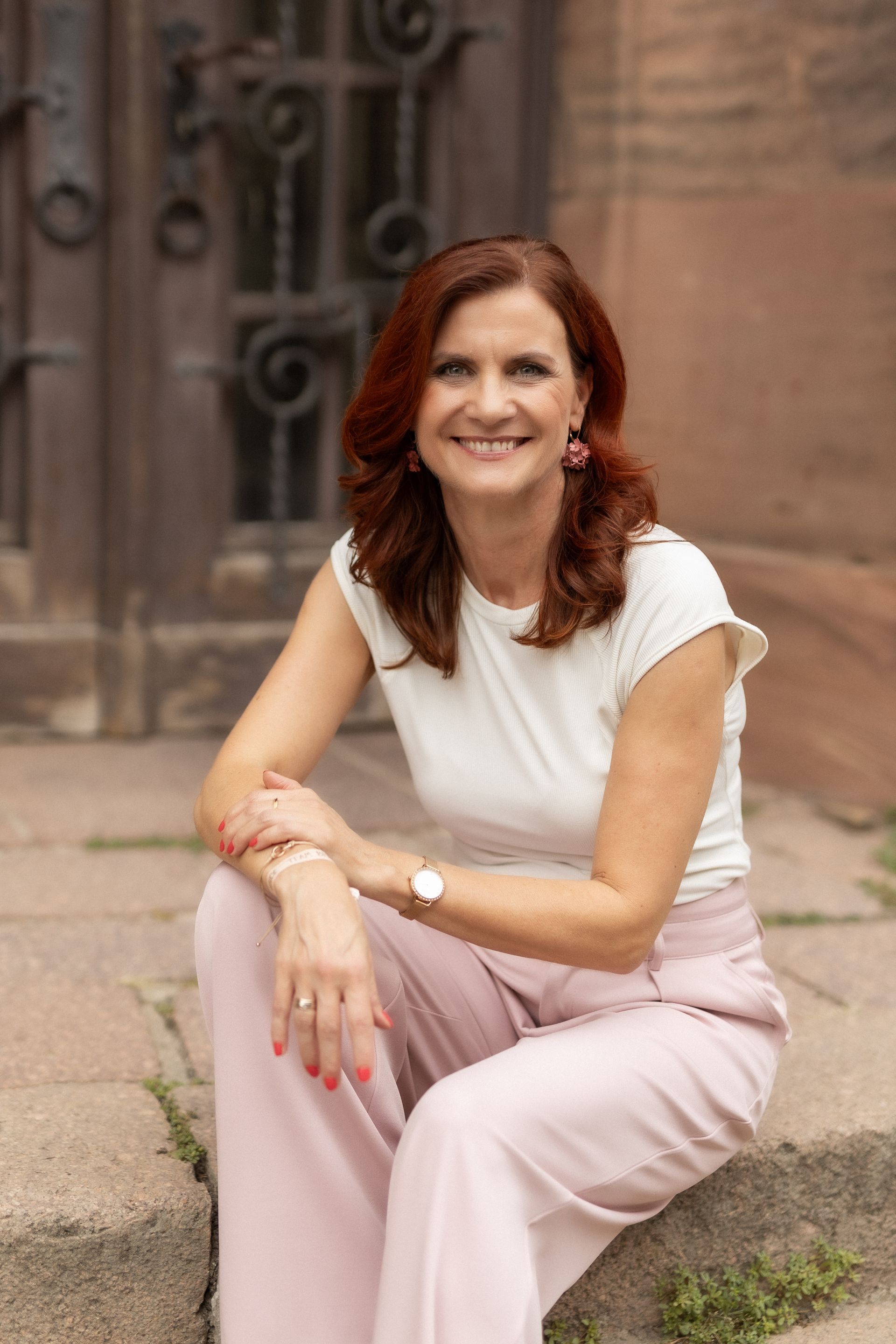 Jeannette Lovece - Inahberin - In Love