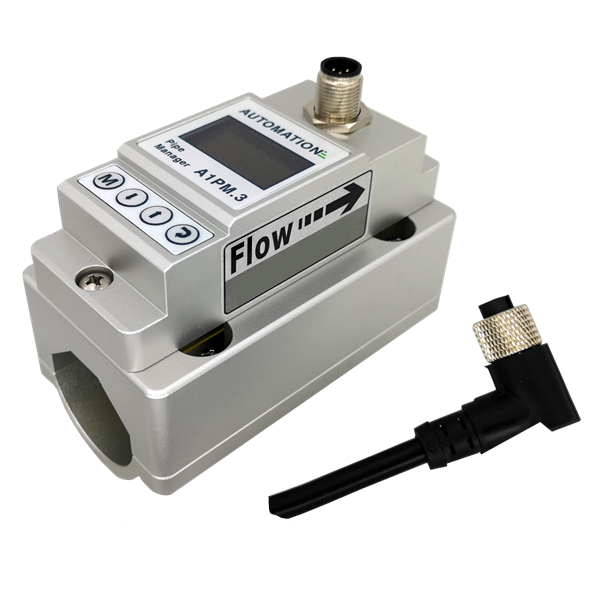 Ultraschall Durchflusszähler Produktbild