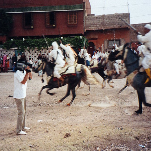 Il ne faut pas seulement regarder, il faut voir.