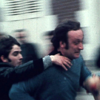 Ce film a été réalisé pour la maitrise de Willemont à Nanterre en 1973.