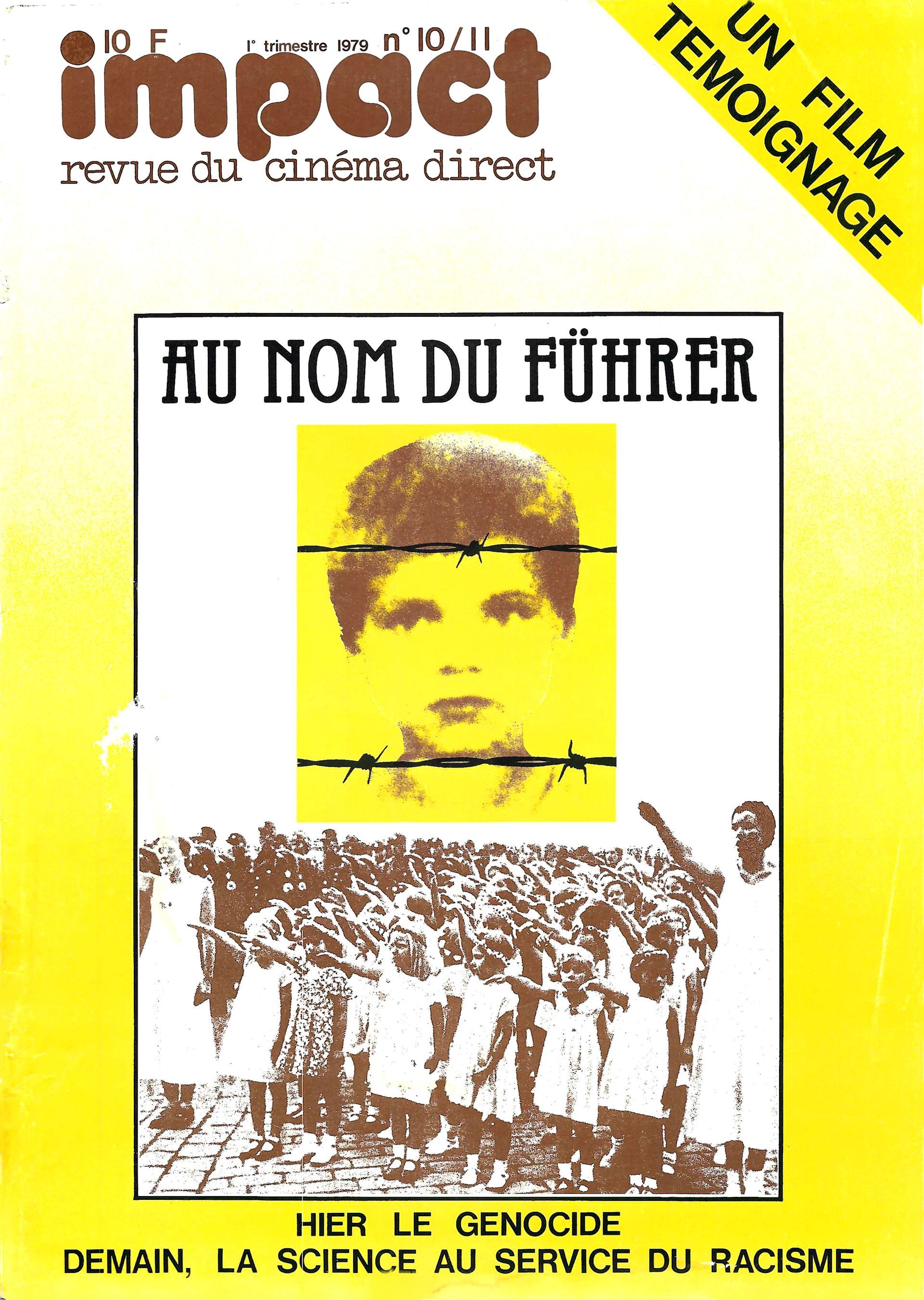 Cliquez pour consulter le numéro de cette revue.