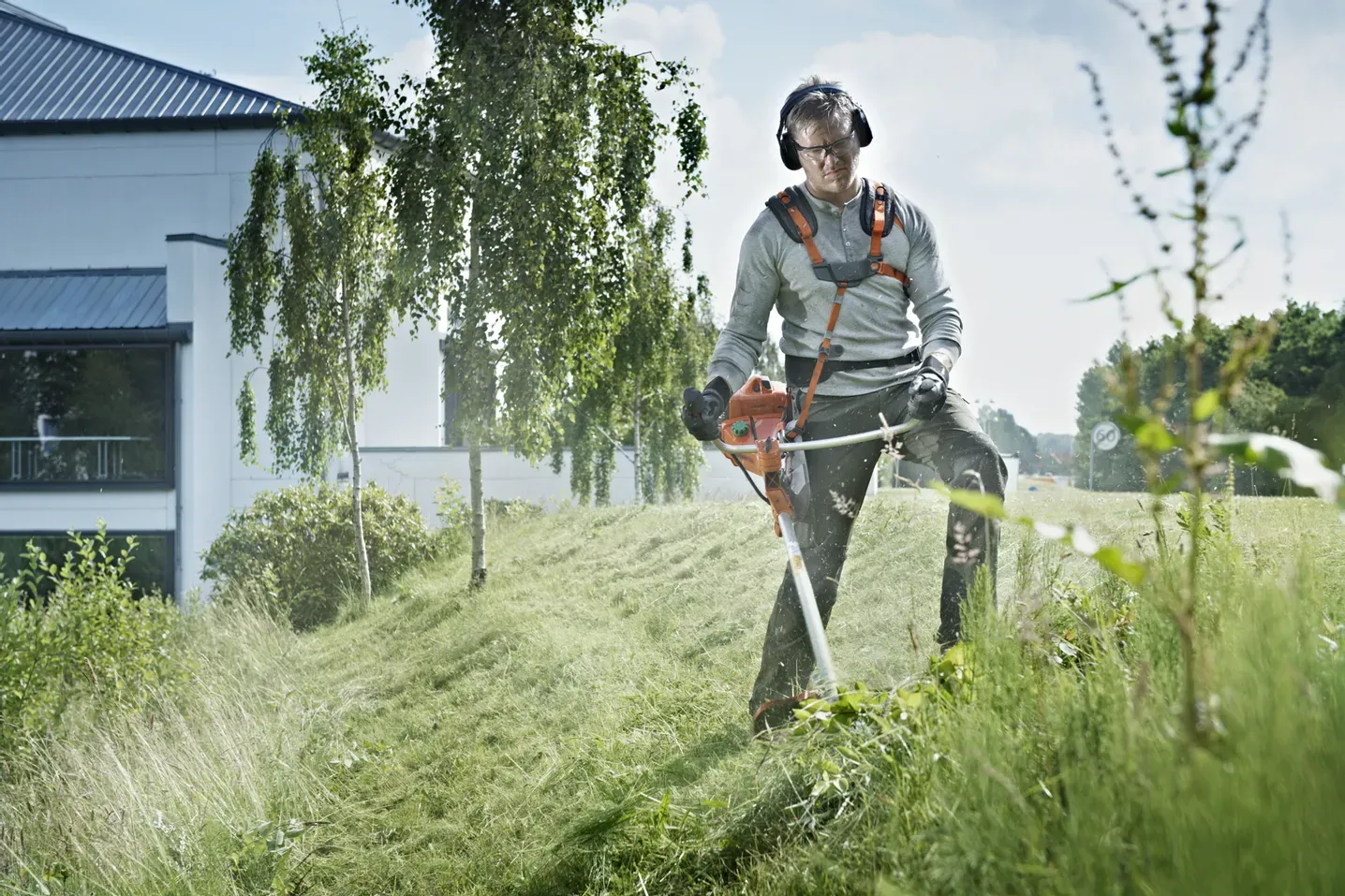Trimmer Husqvarna