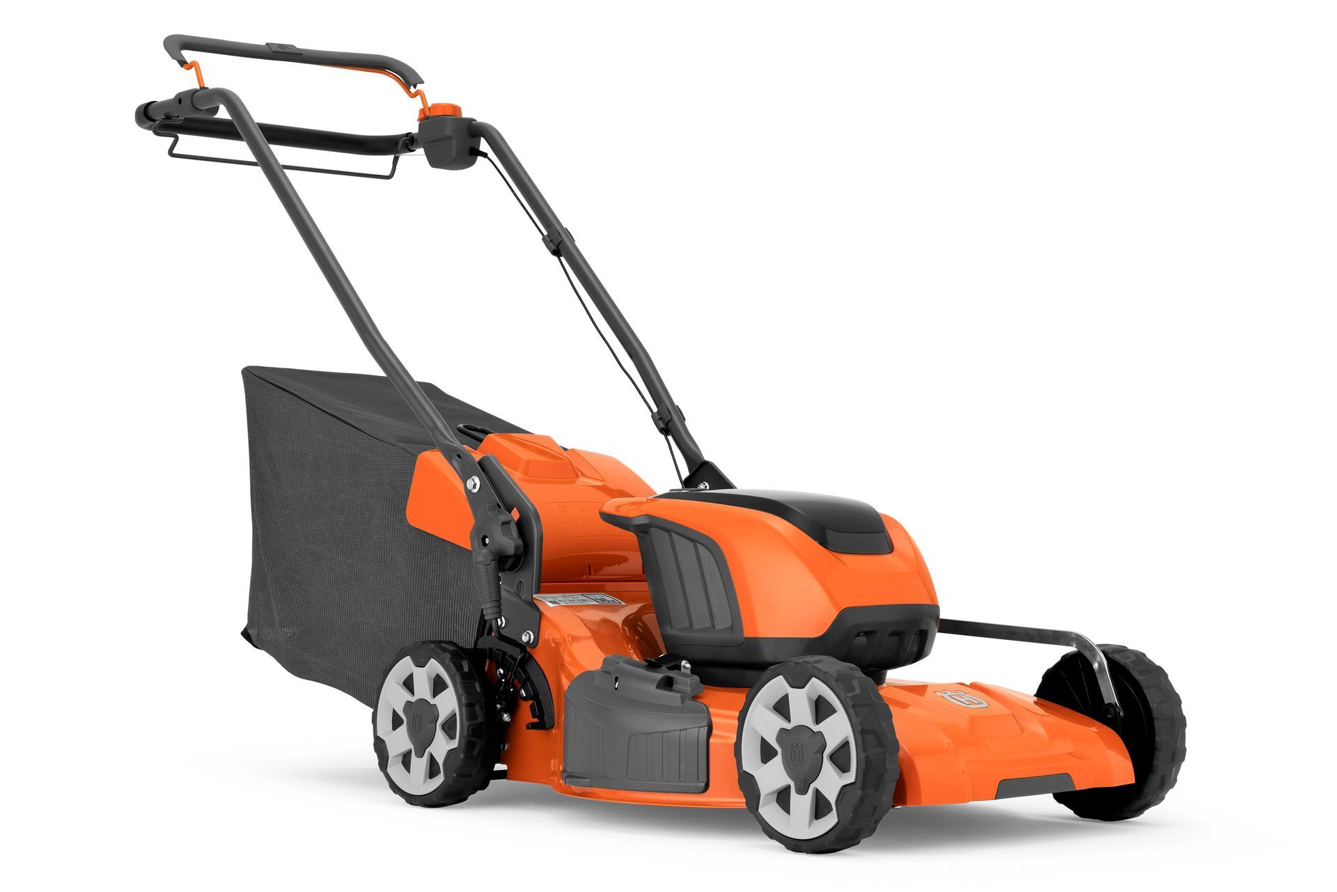 Akkurasenmäher Husqvarna