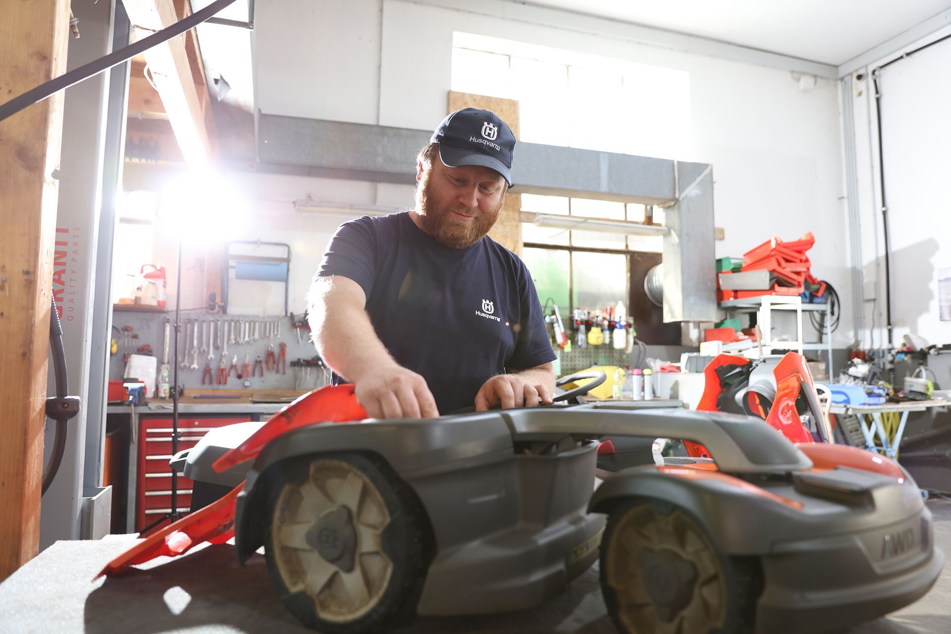 Mähroboter richtig planen