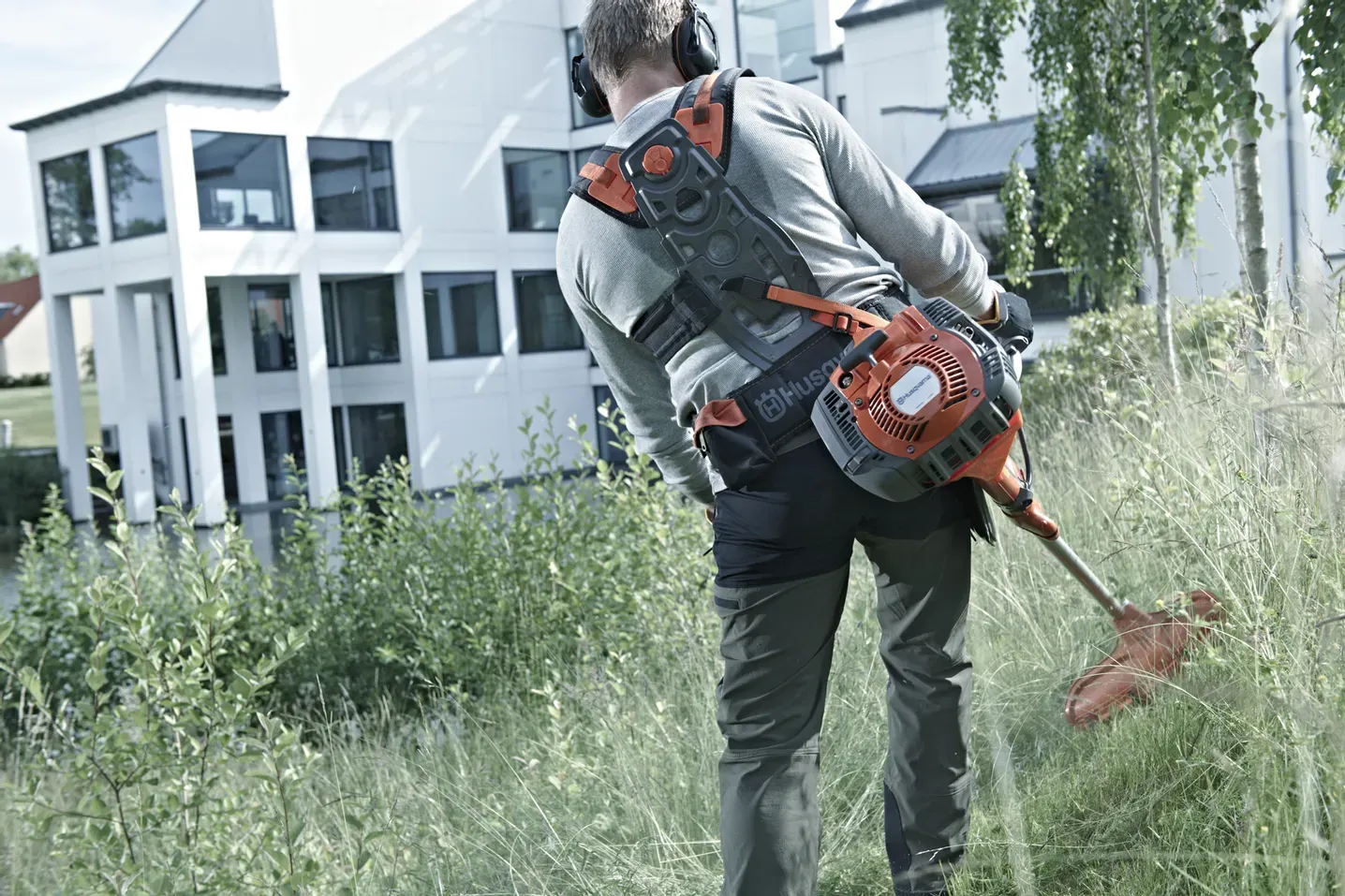 Trimmer Husqvarna