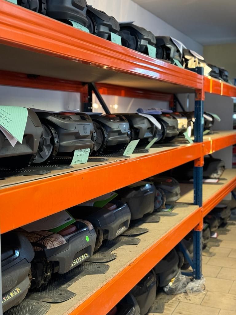 Automower Winterwellness