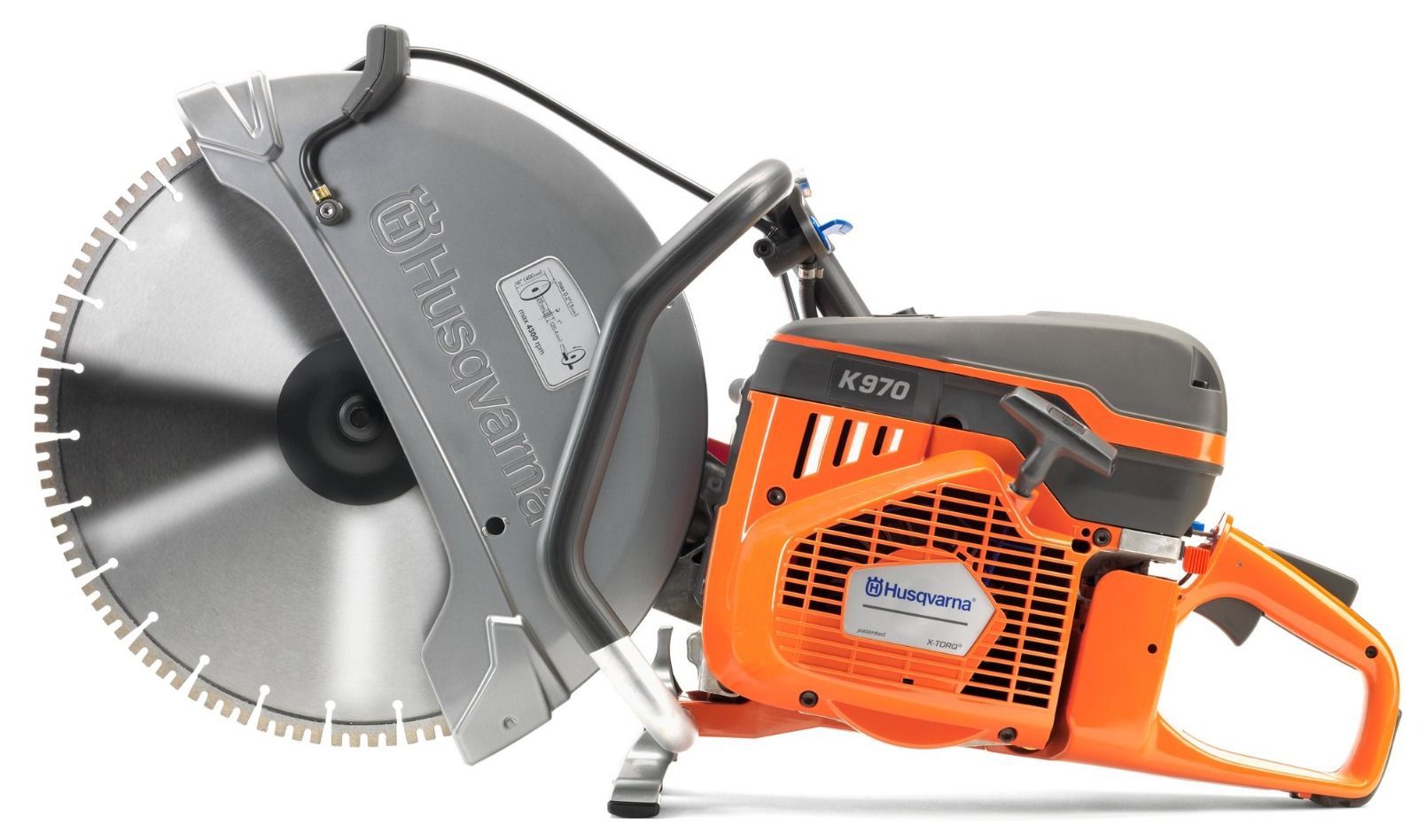 Husqvarna K 970 Trennschneider