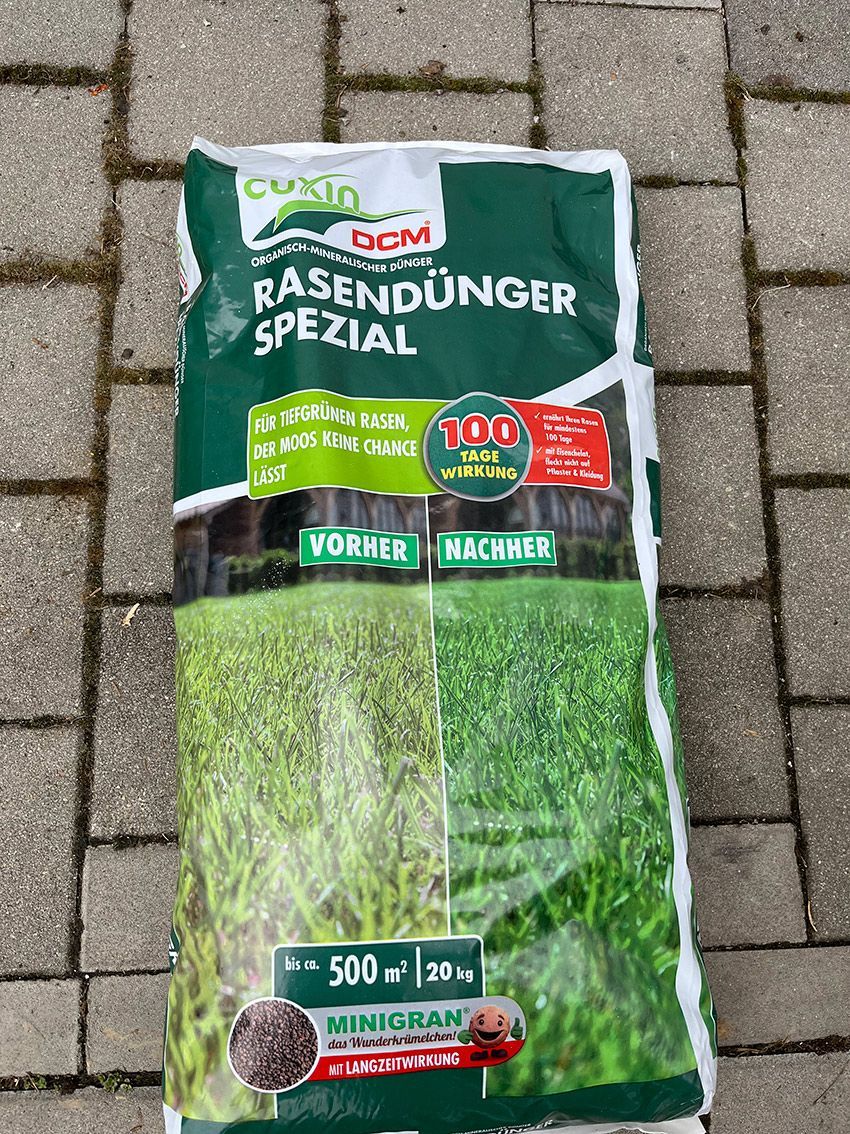 Dünger
