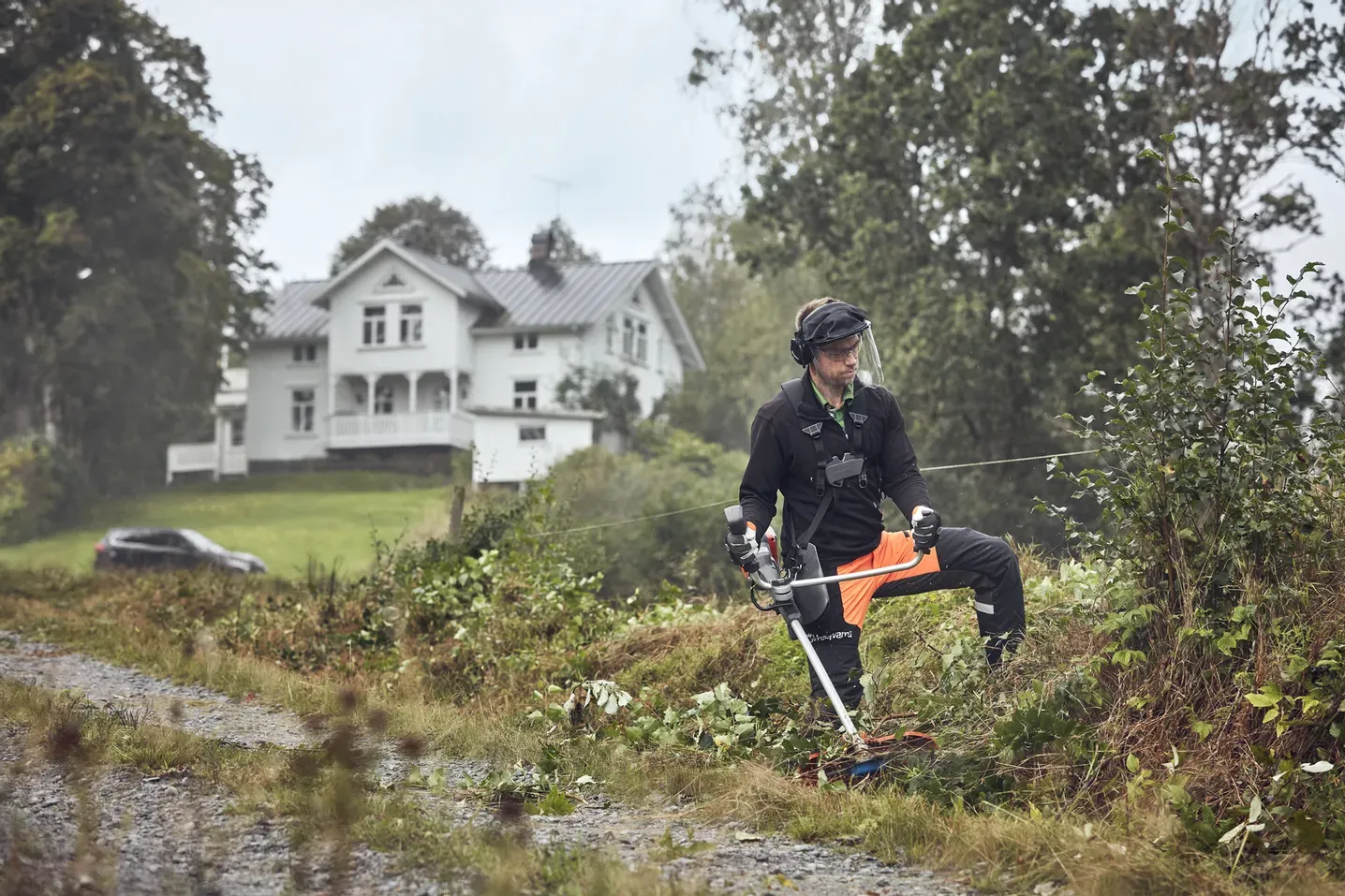 Trimmer Husqvarna
