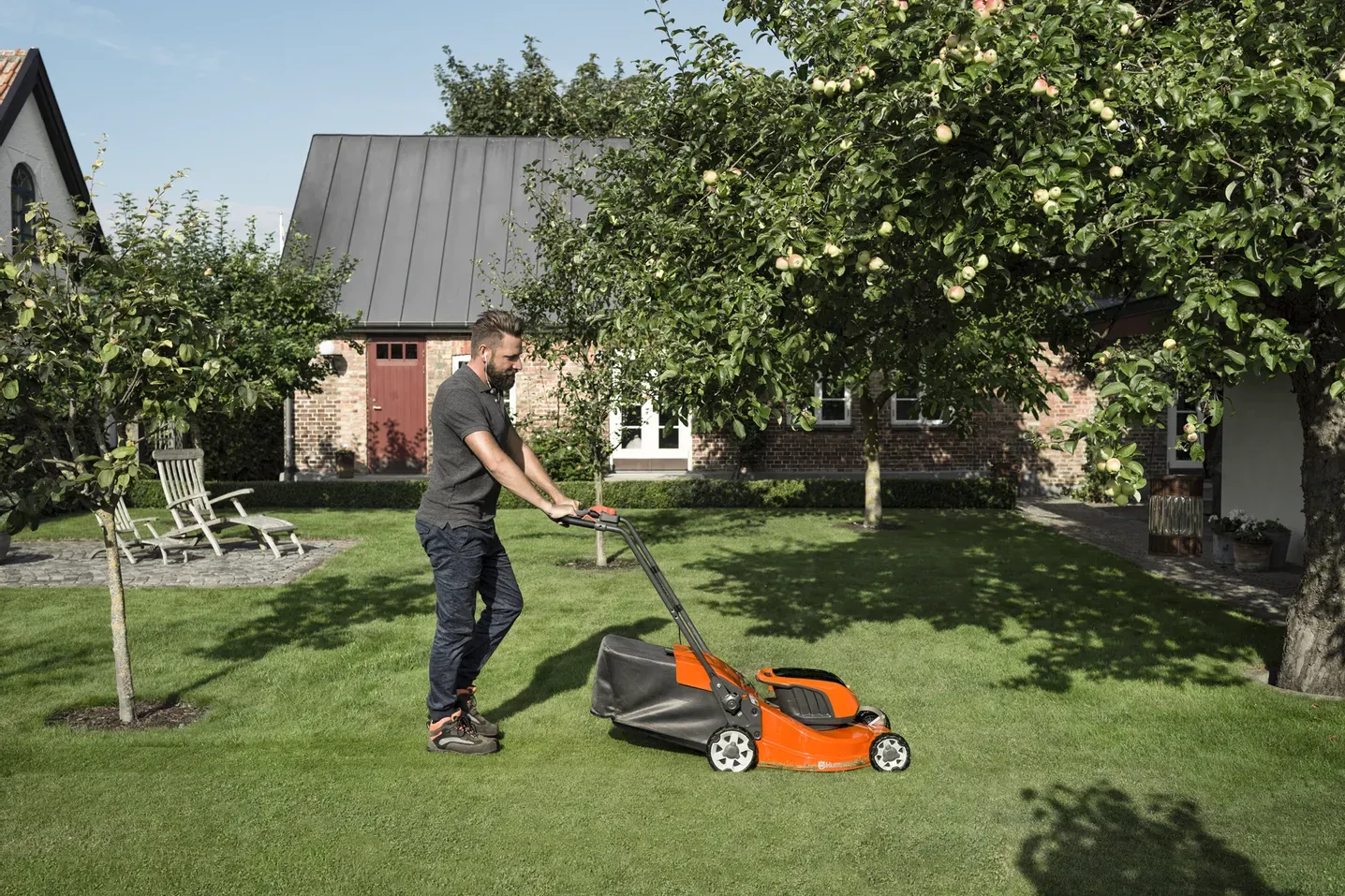Trimmer Husqvarna