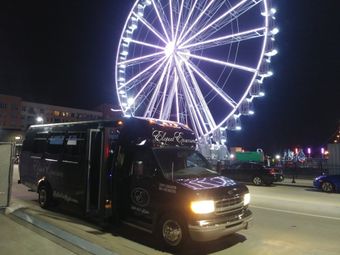 Party Bus Rentals Cincinnati OH