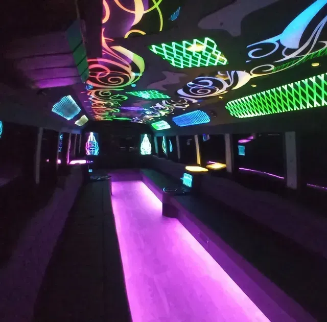 Limo Party Buses 12-14 passengers Cincinnati OH