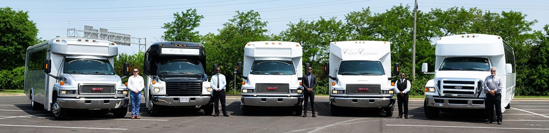 Party Bus Rental Company Cincinnati OH