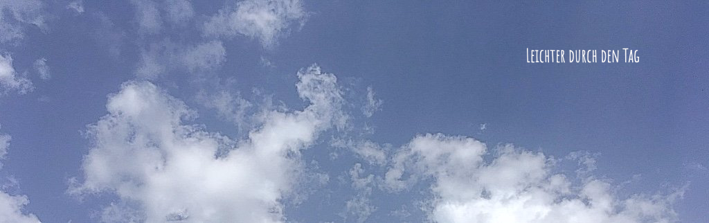 Schönwetterwölkchen Schönwetterwolken Leichtigkeit