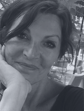 Julie Luscombe Trauma Informed Psychotherapist and EMDR Practitioner
