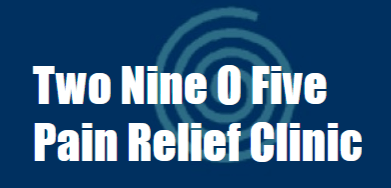 Two Nine O Five Pain Relief Clinic_logo