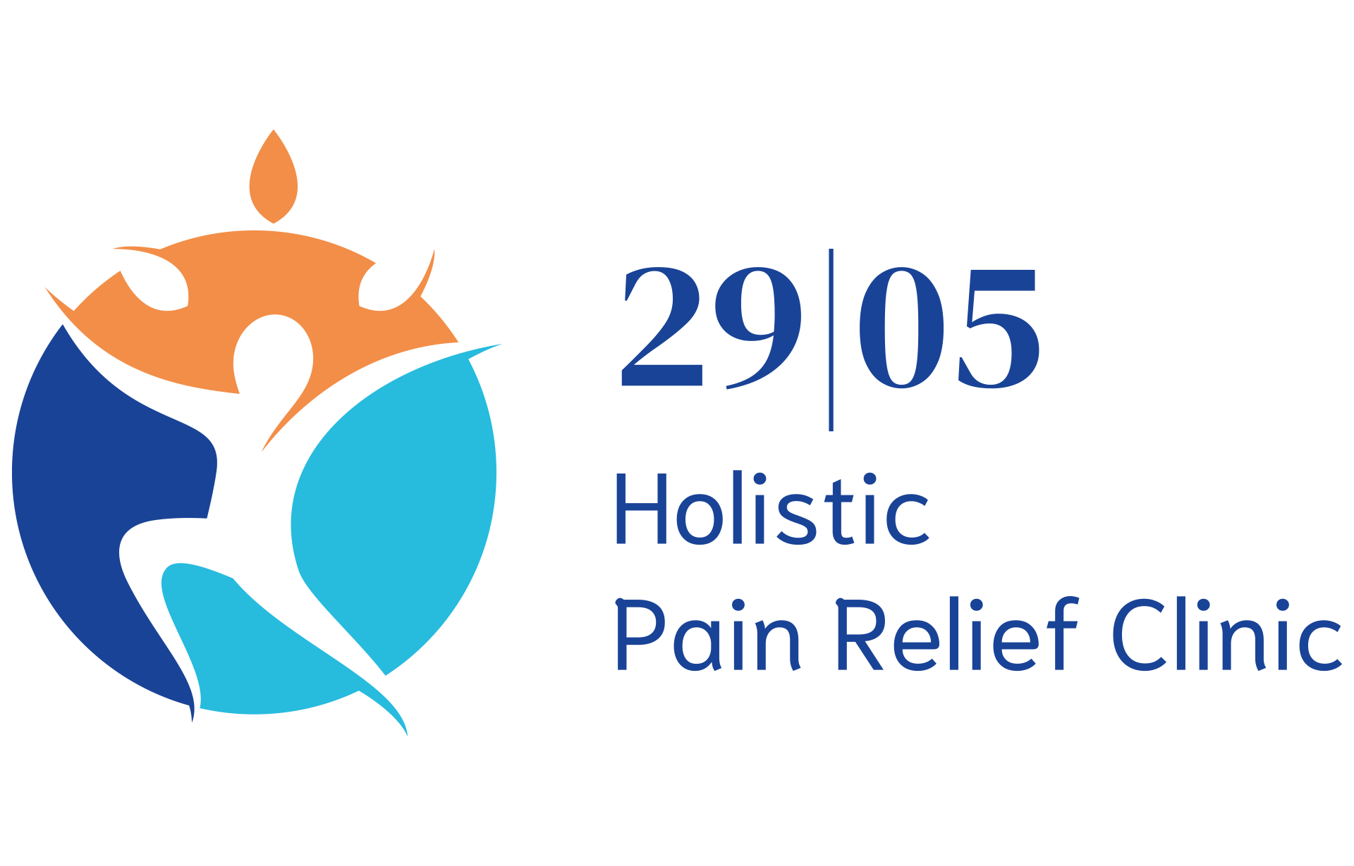 Two Nine O Five Pain Relief Clinic_logo