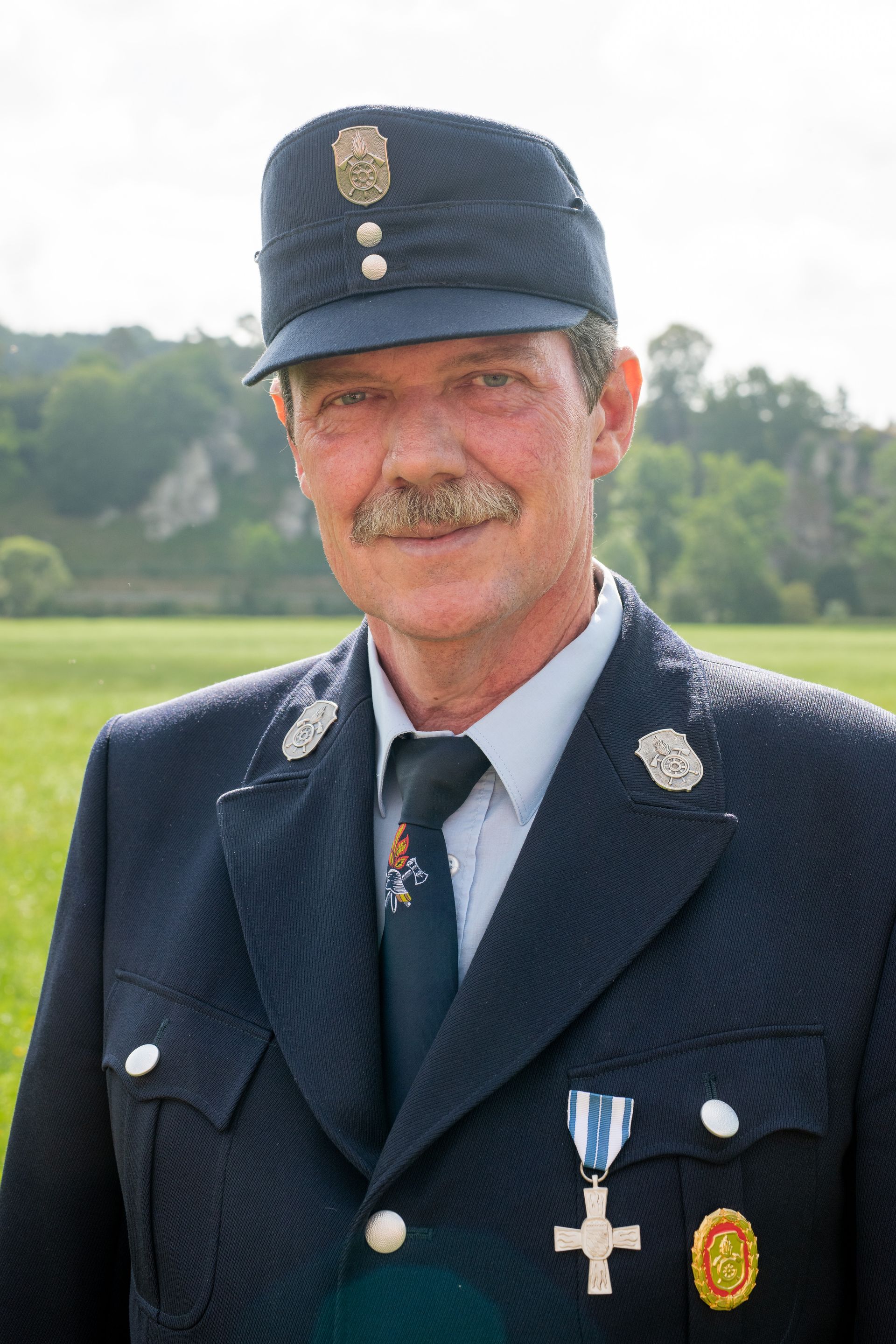 2. Vorstand Reinhard Ulbrich