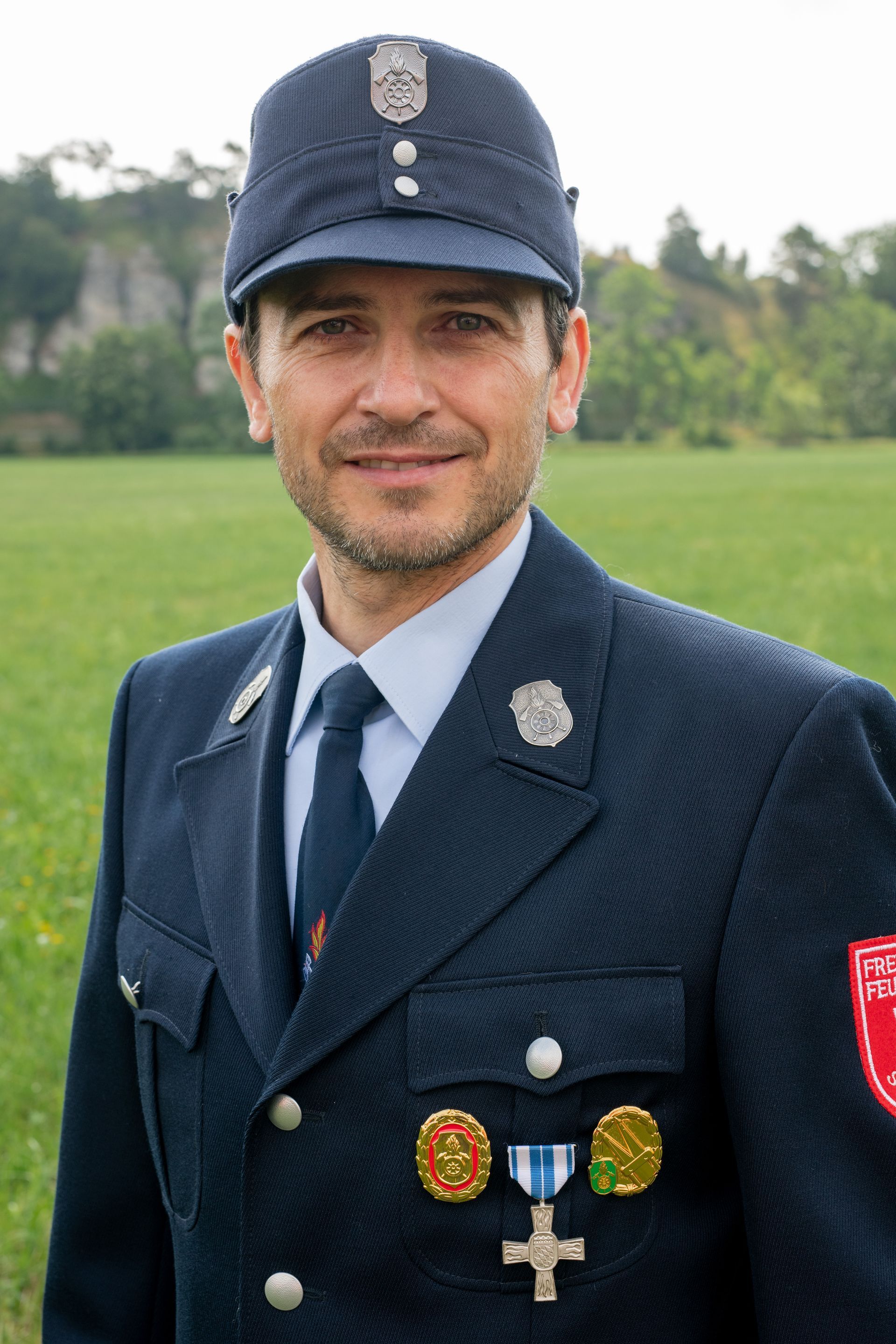 Vertrauensperson Norbert Mittermeier