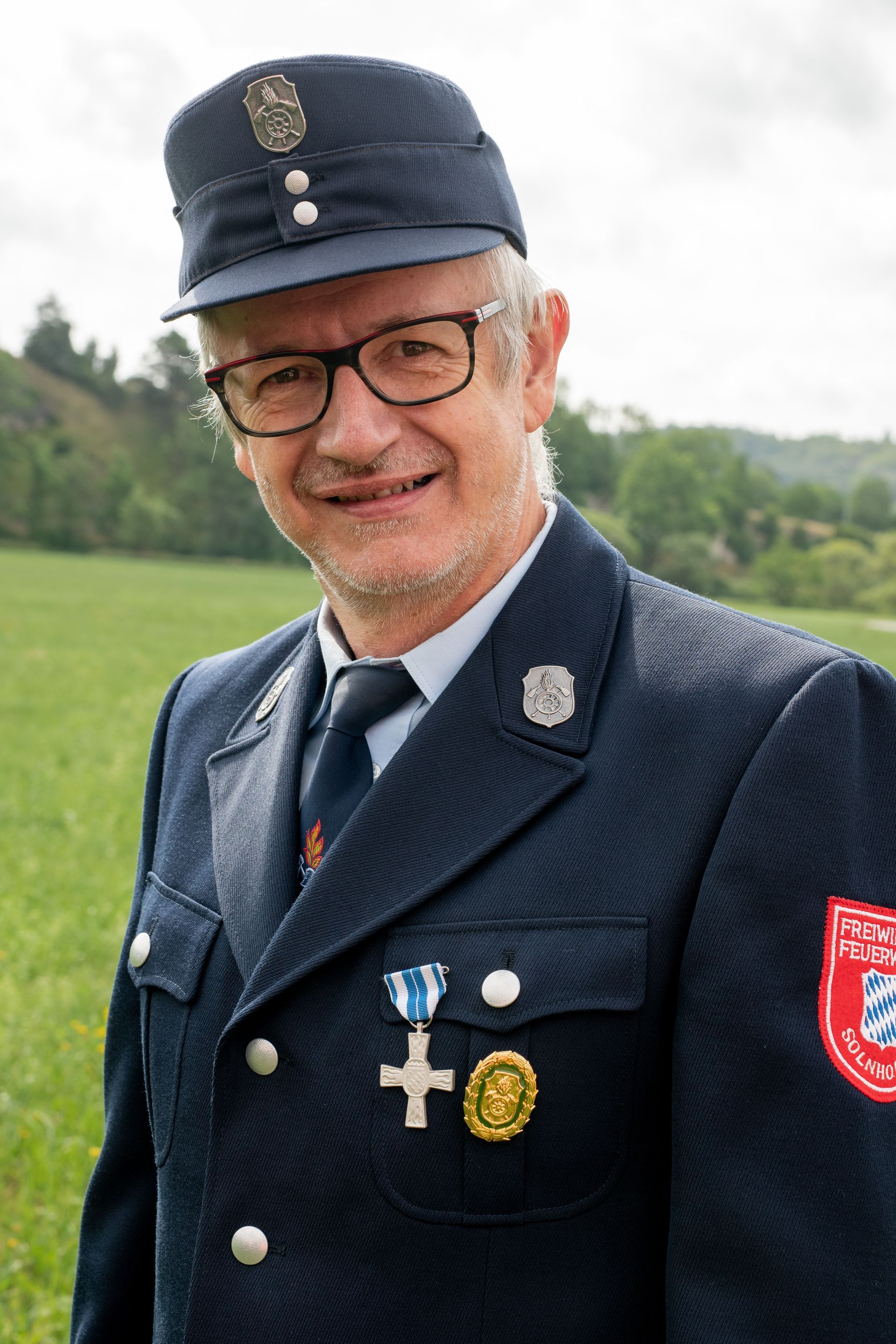Vertrauensperson Klaus Satzinger