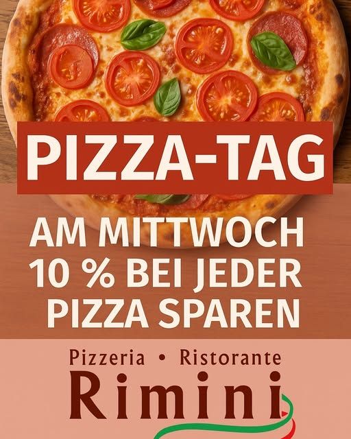 Pizza-Tag