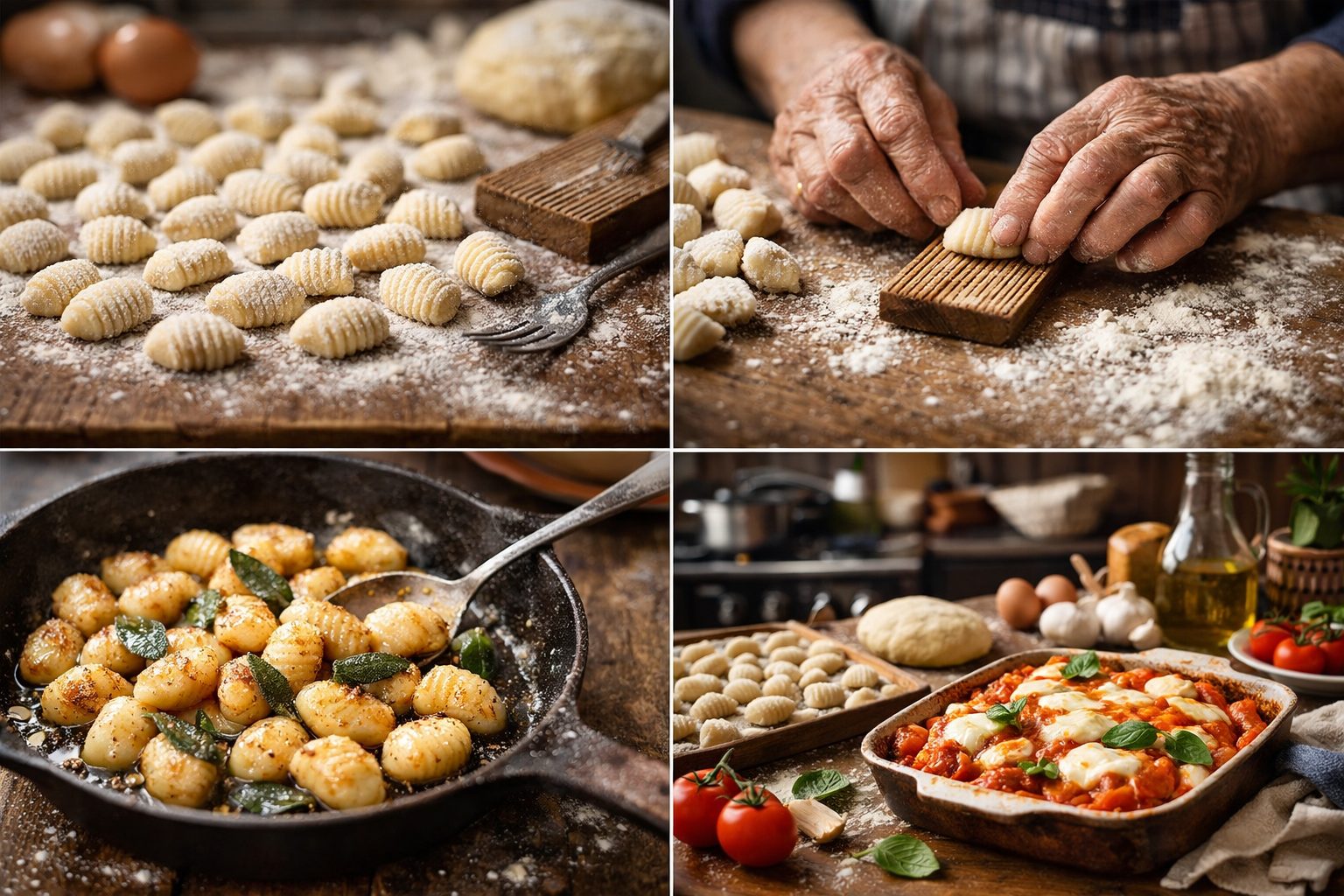 Gnocchi
