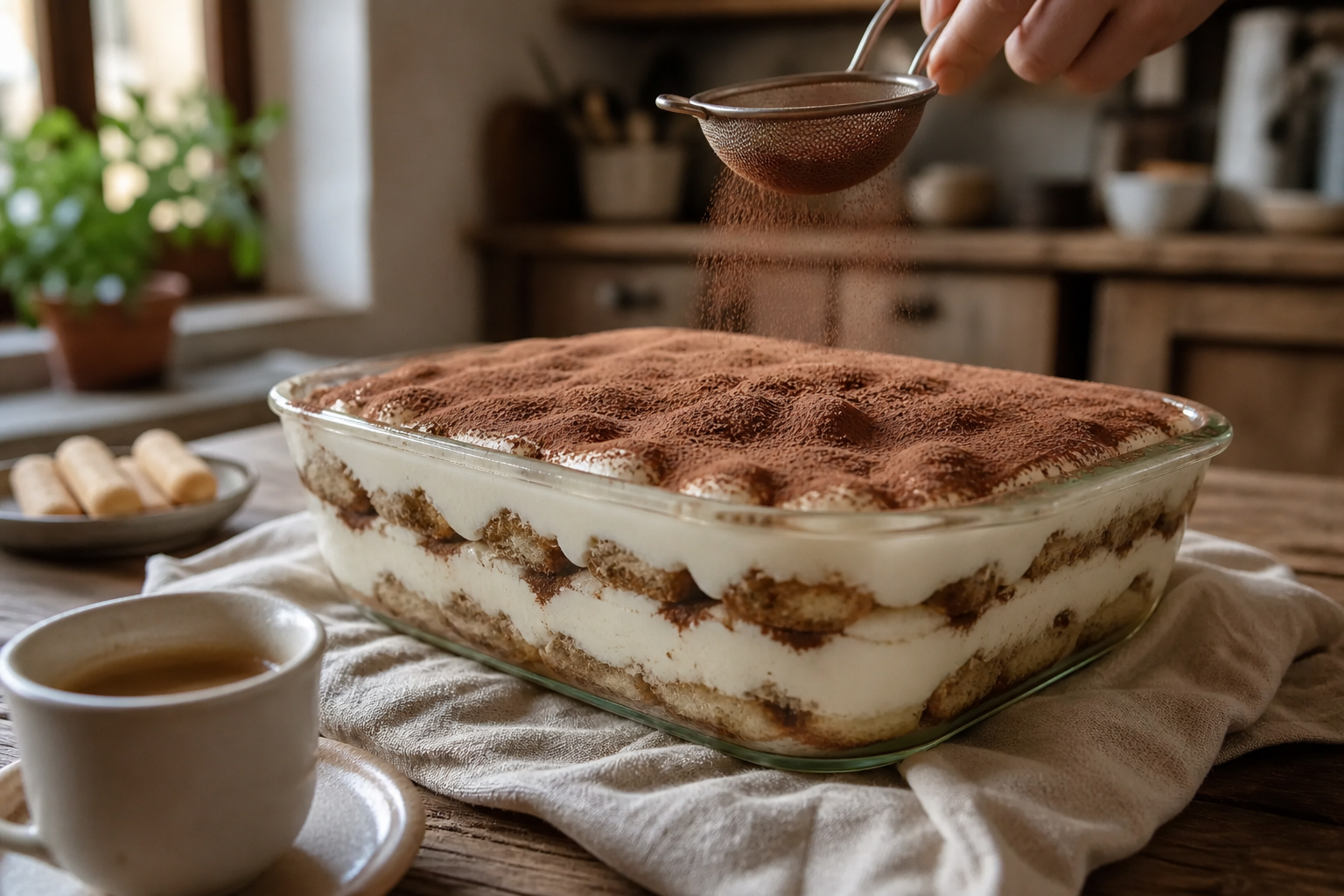 Tiramisu