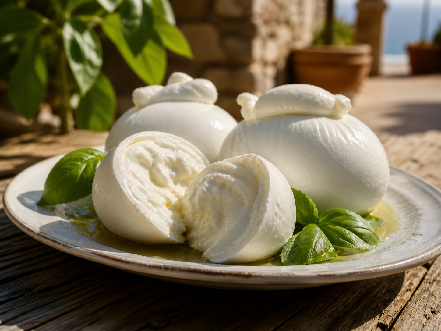 Mozzarella