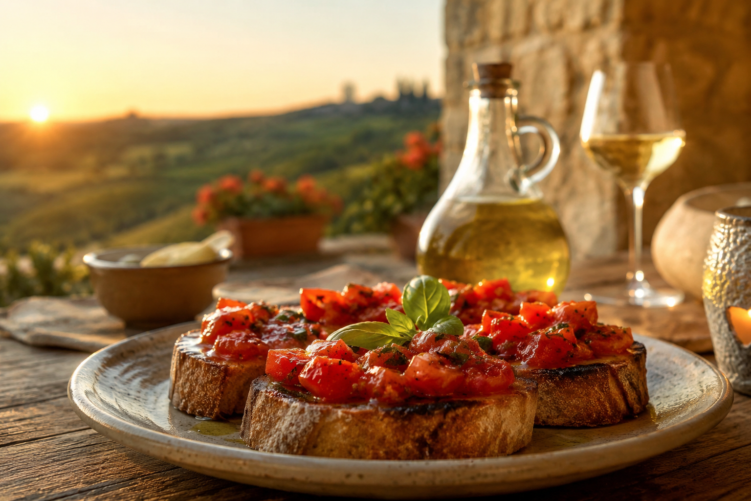 Bruschetta