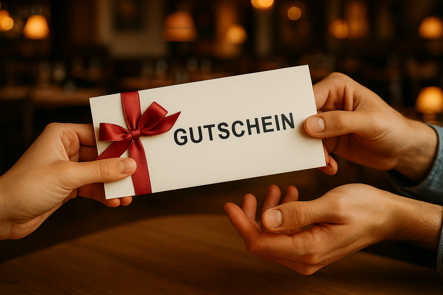 Gutschein