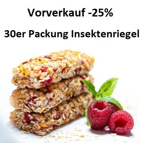 Insekten kaufen und essen