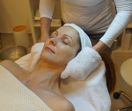 Anti-Aging Behandlung