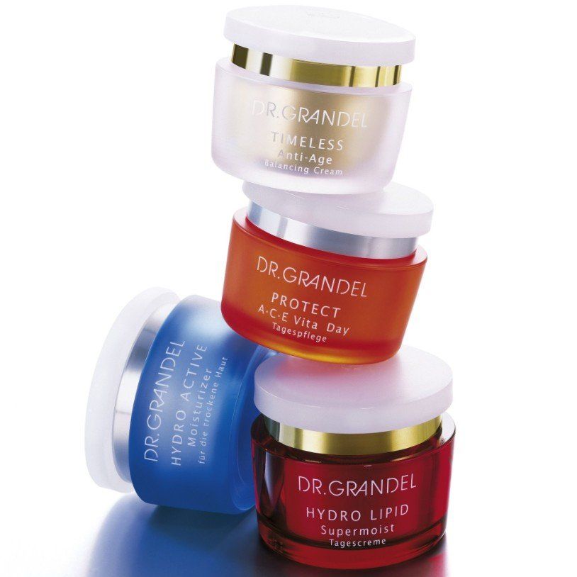 Dr. Grandel Qualitätsprodukte