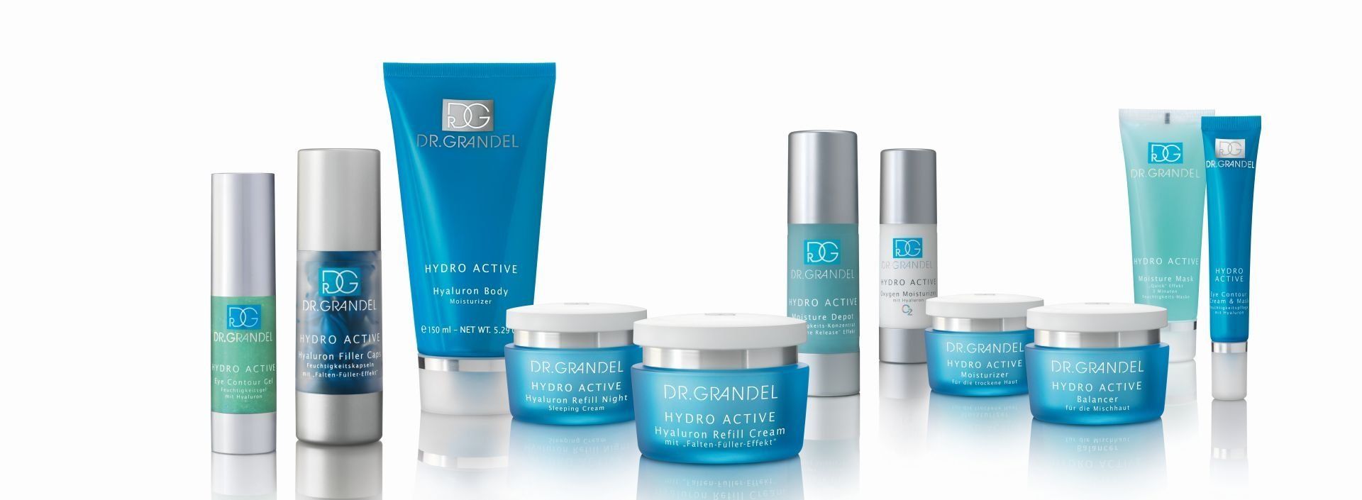 Dr. Grandel Kosmetik Hydro Active