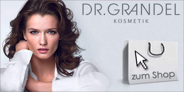 Zum Dr. Grandel Shop