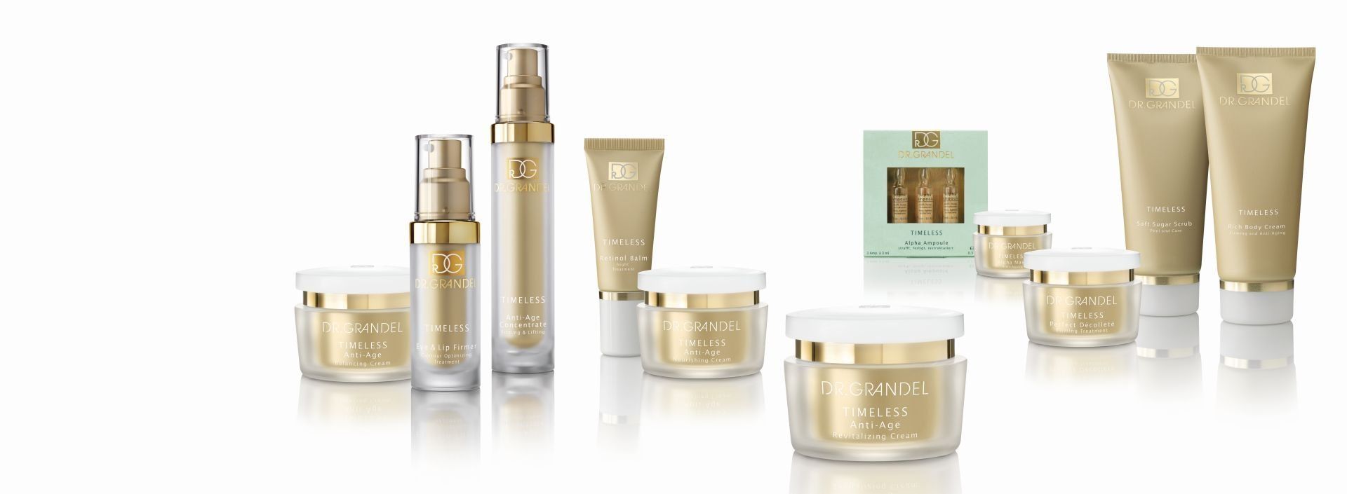 Dr. Grandel Timeless Anti-Age Serie