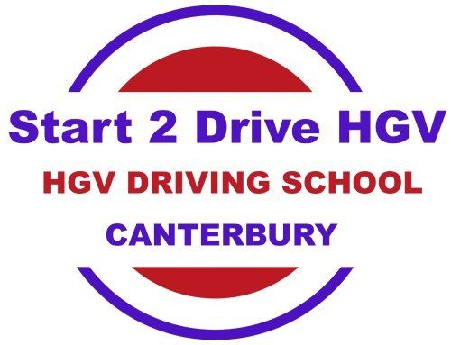 Start 2 Drive HGV-Logo