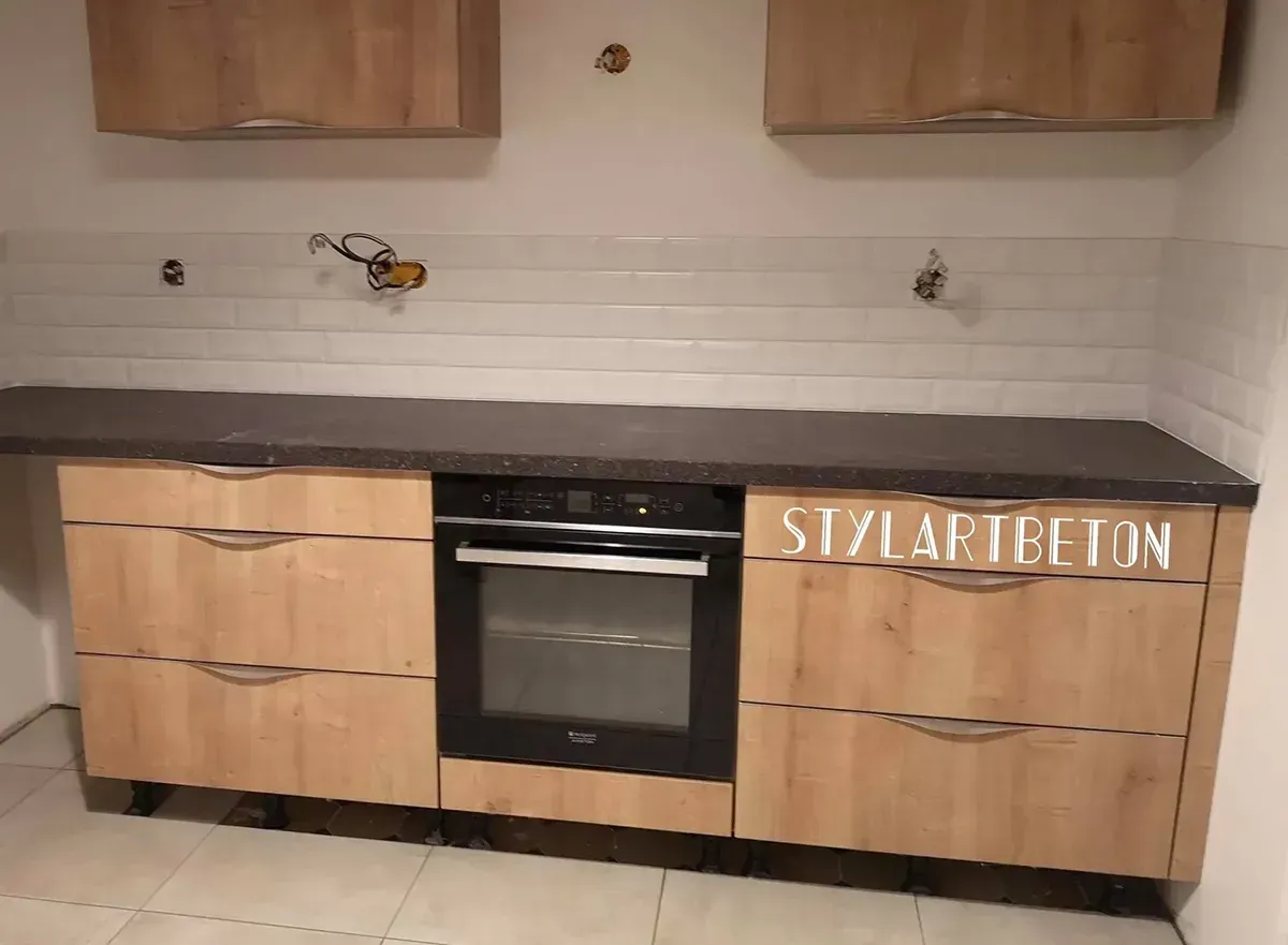 Pose de carrelage cuisine en Normandie