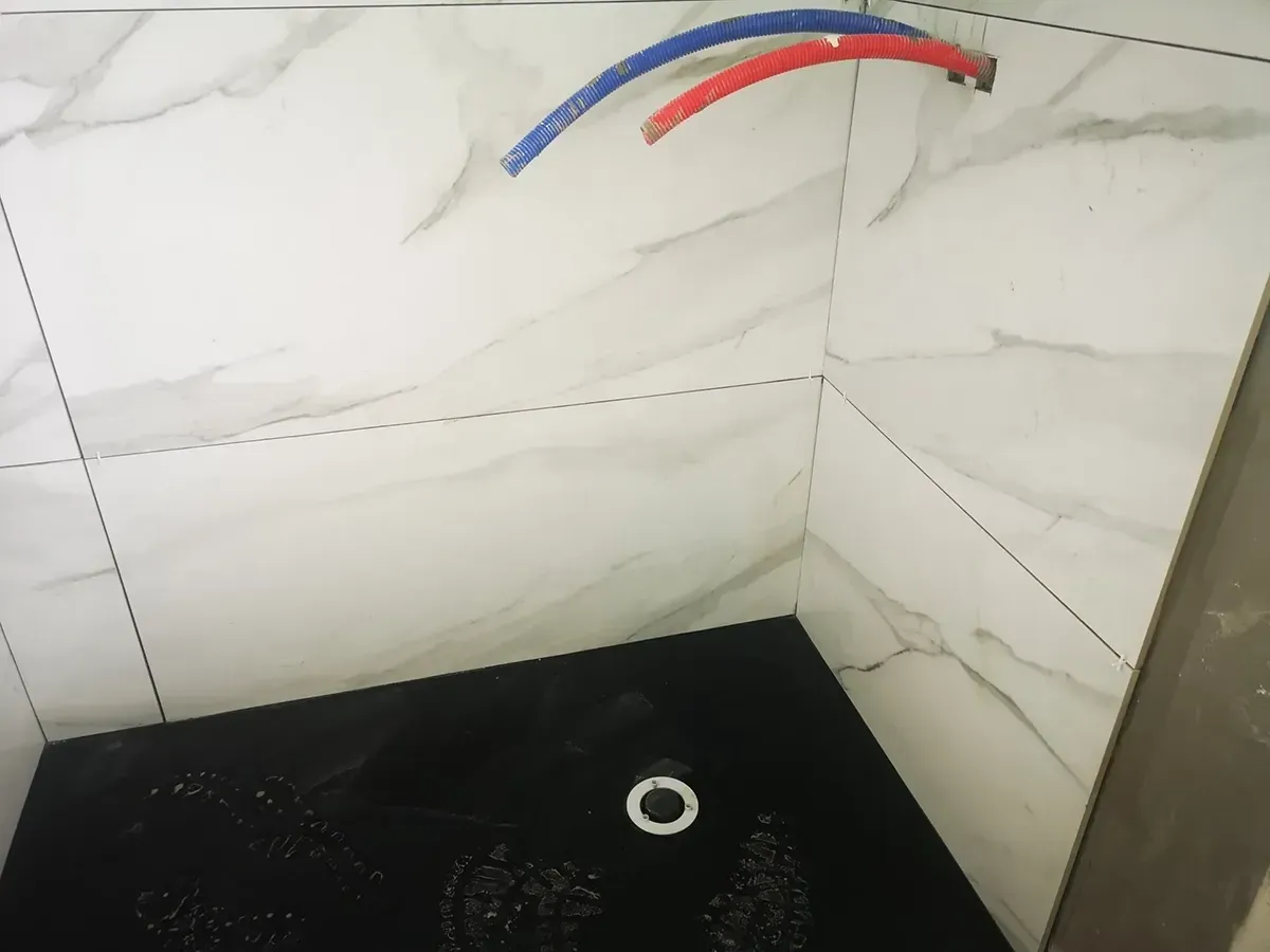 Pose de carrelage en Normandie