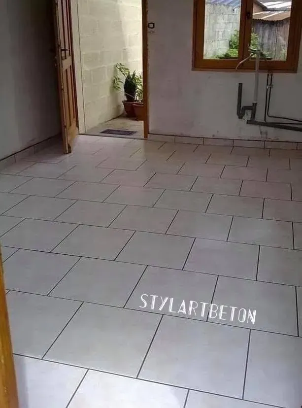 Pose de carrelage en Normandie